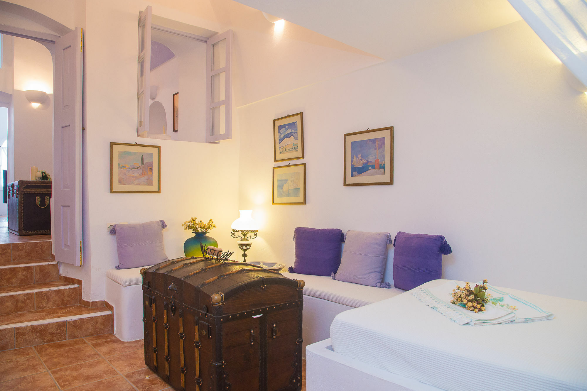 Lydia Luxury Villa Καρτεράδος Εξωτερικό φωτογραφία