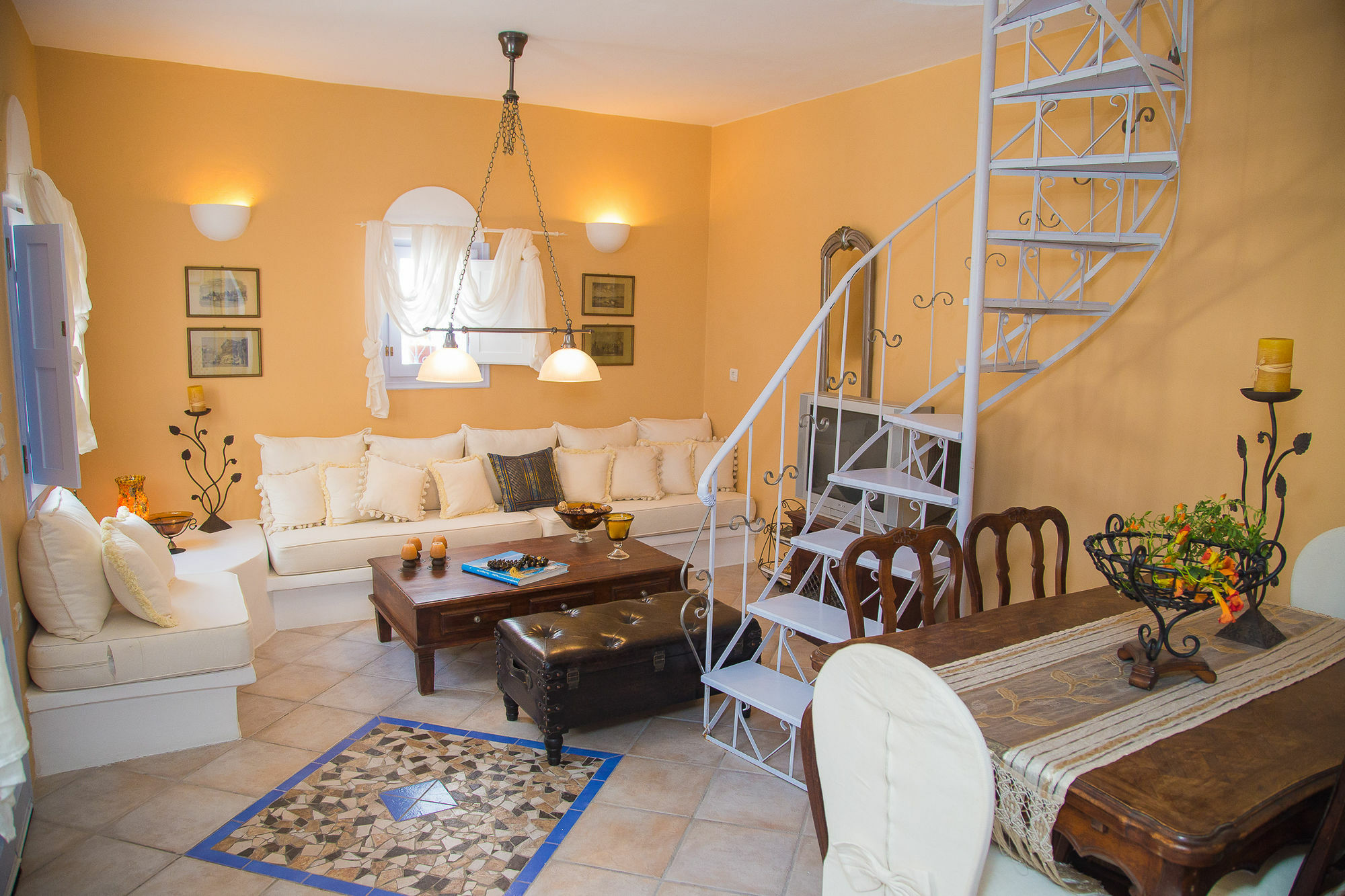 Lydia Luxury Villa Καρτεράδος Εξωτερικό φωτογραφία