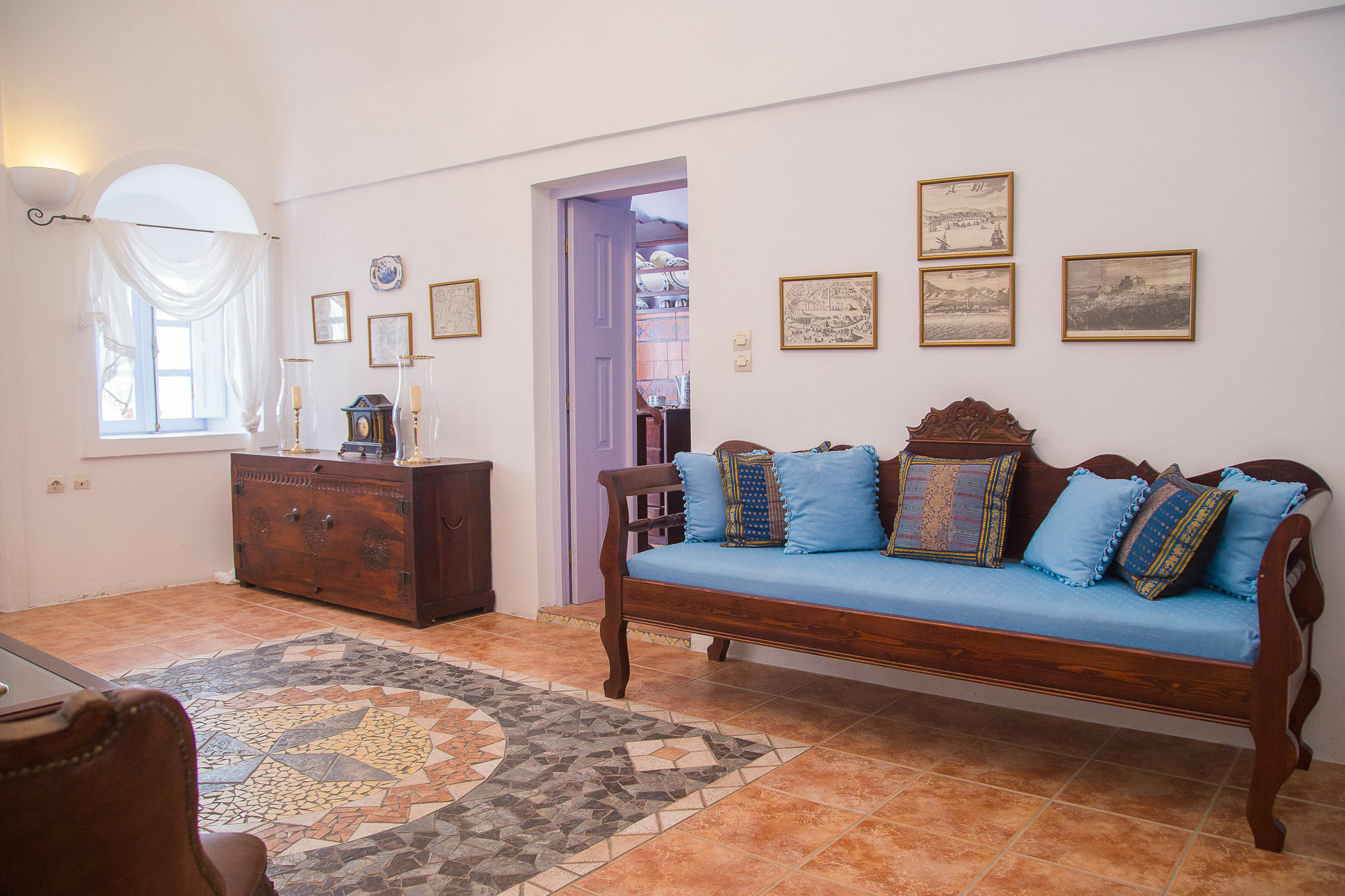 Lydia Luxury Villa Καρτεράδος Εξωτερικό φωτογραφία
