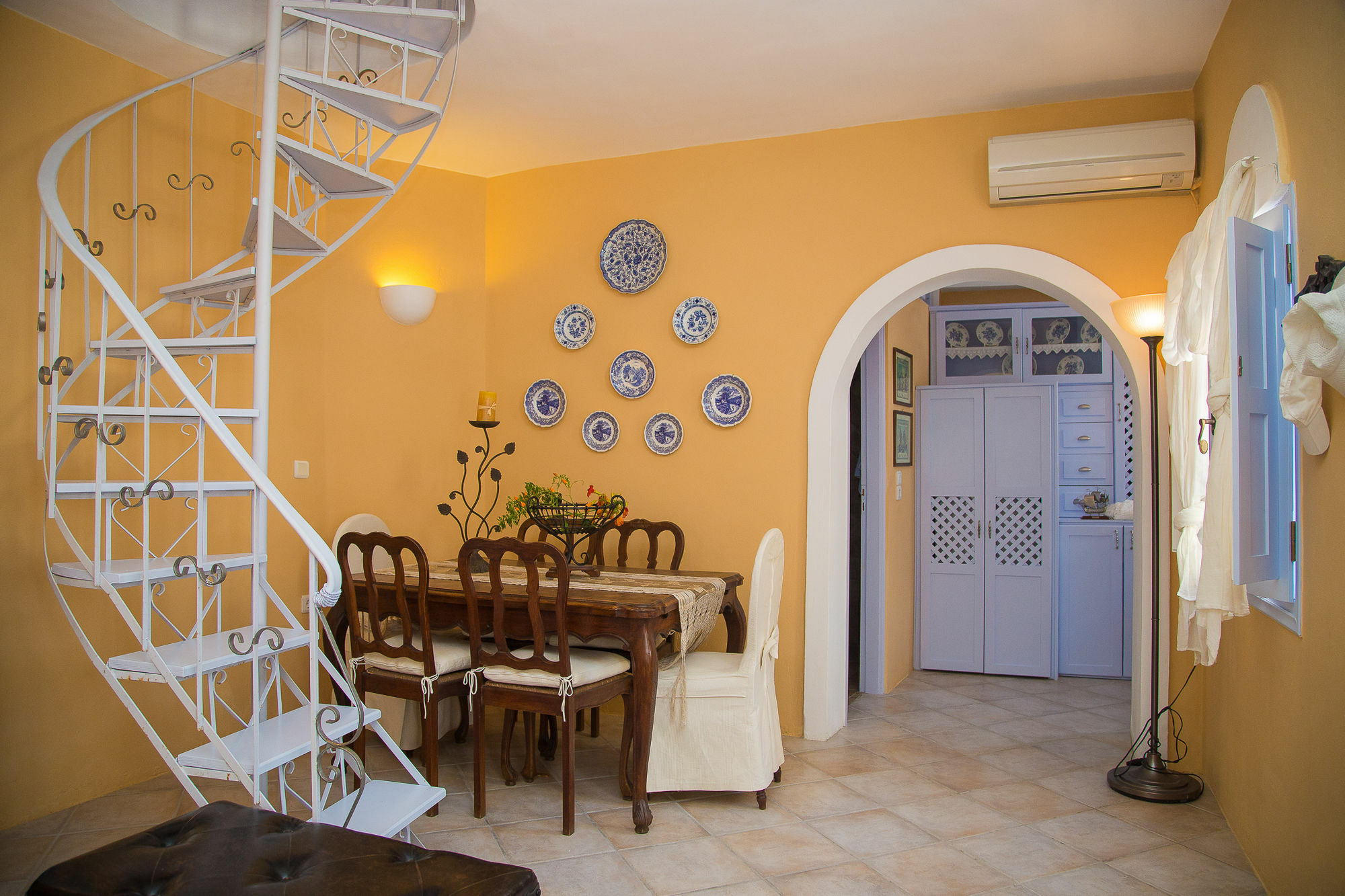 Lydia Luxury Villa Καρτεράδος Εξωτερικό φωτογραφία