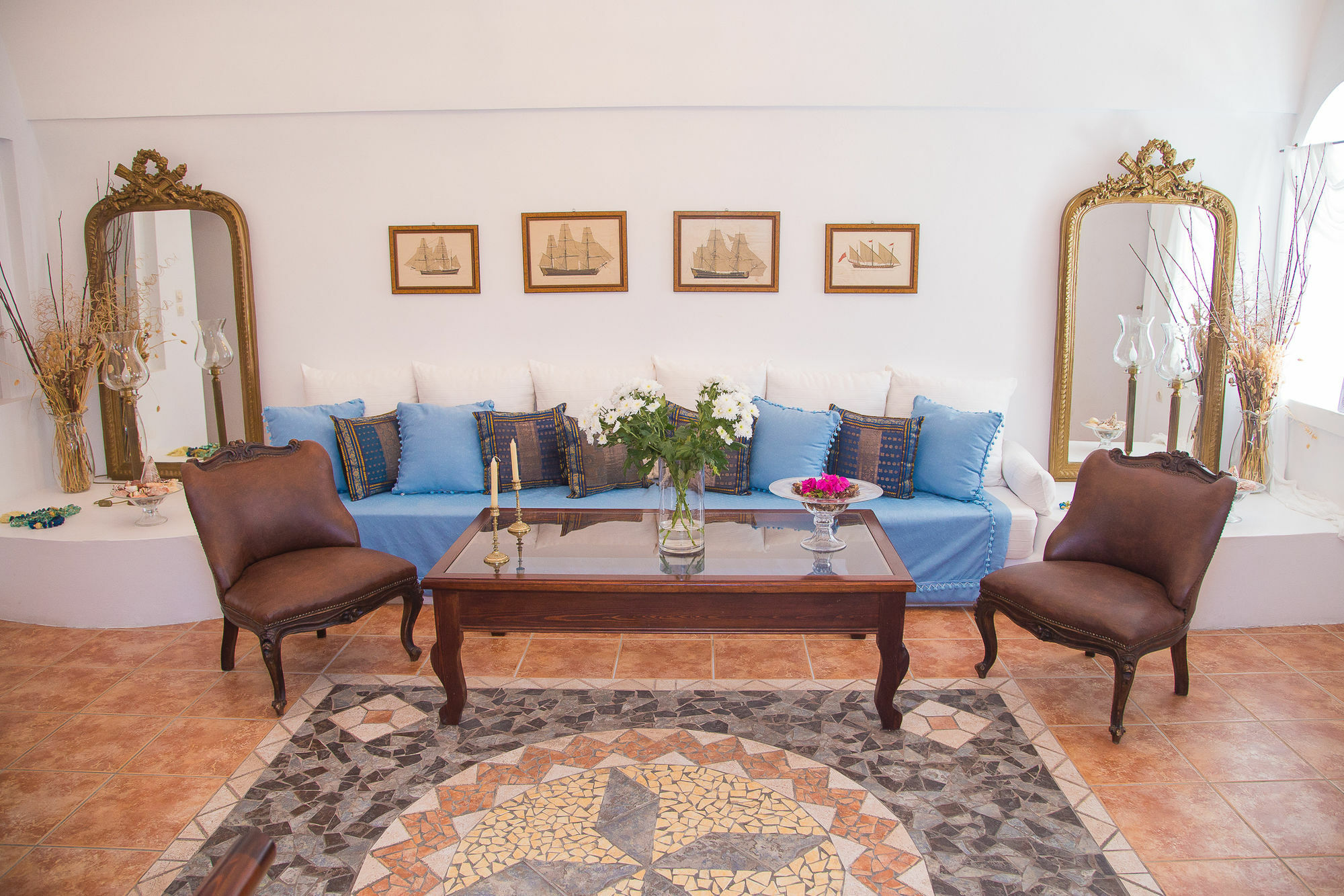 Lydia Luxury Villa Καρτεράδος Εξωτερικό φωτογραφία