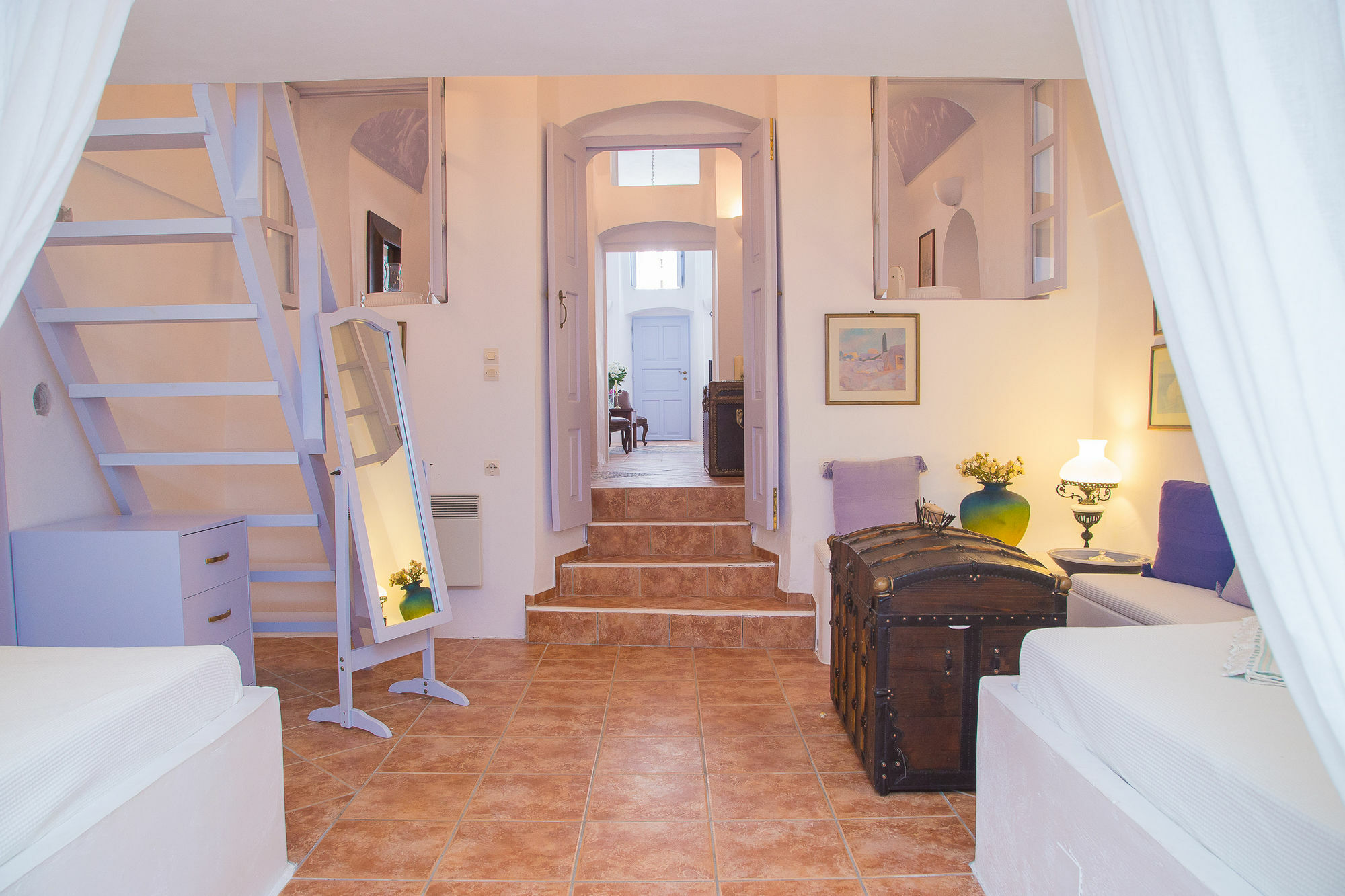 Lydia Luxury Villa Καρτεράδος Εξωτερικό φωτογραφία